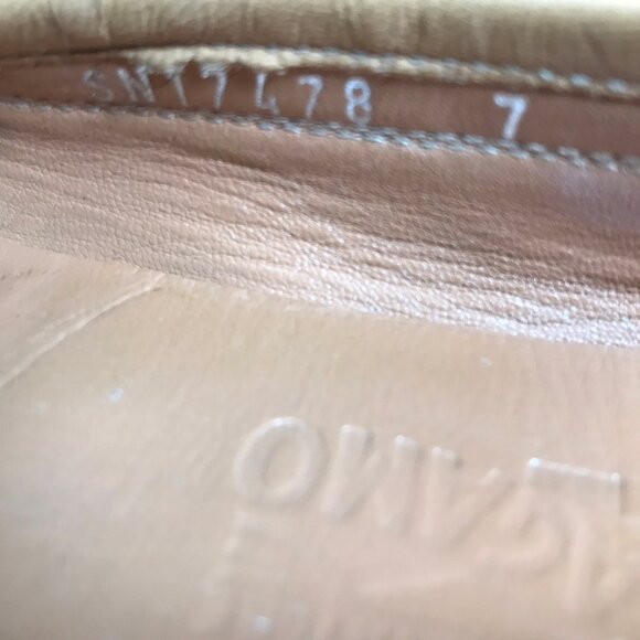 Salvatore Ferragamo Loafers - Picture 6 of 10